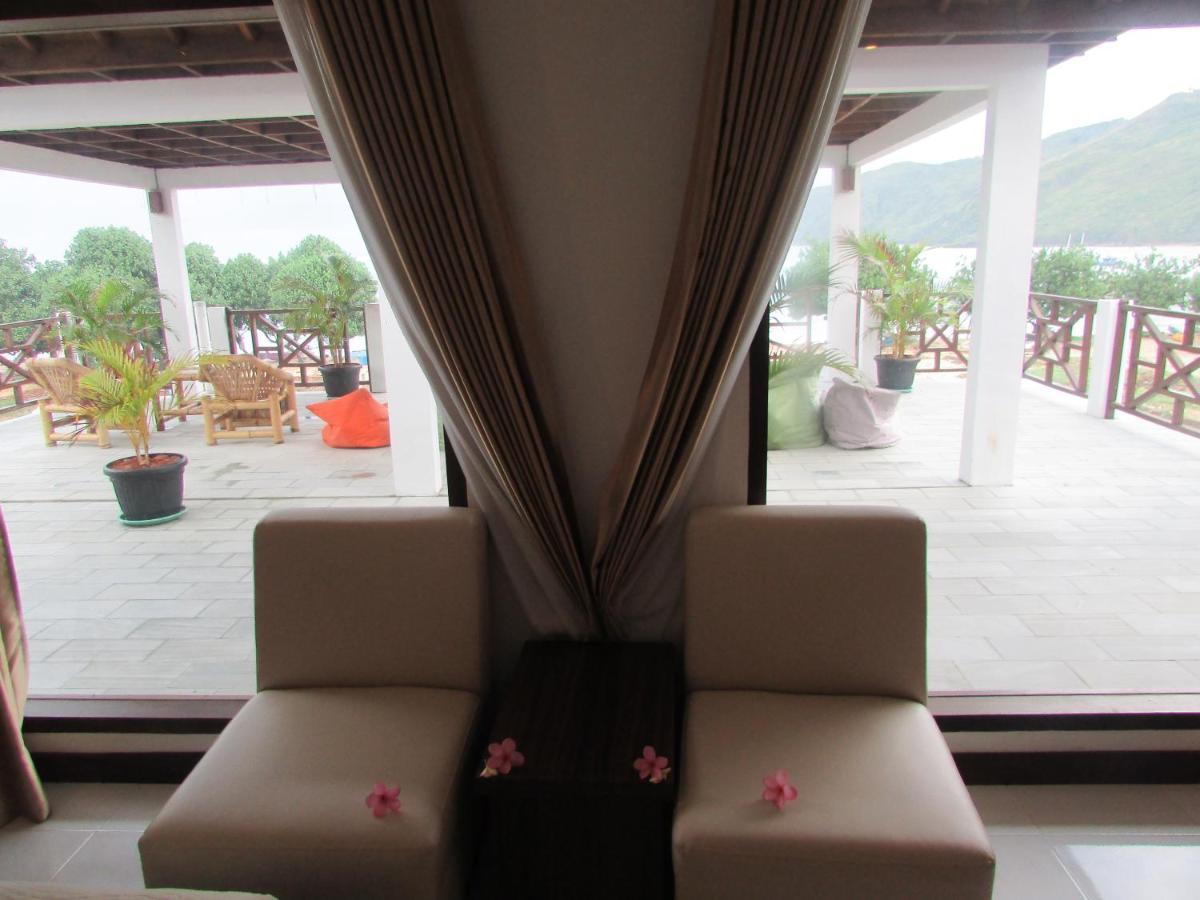 Friends Beach Hotel Kuta (Lombok) Exterior foto