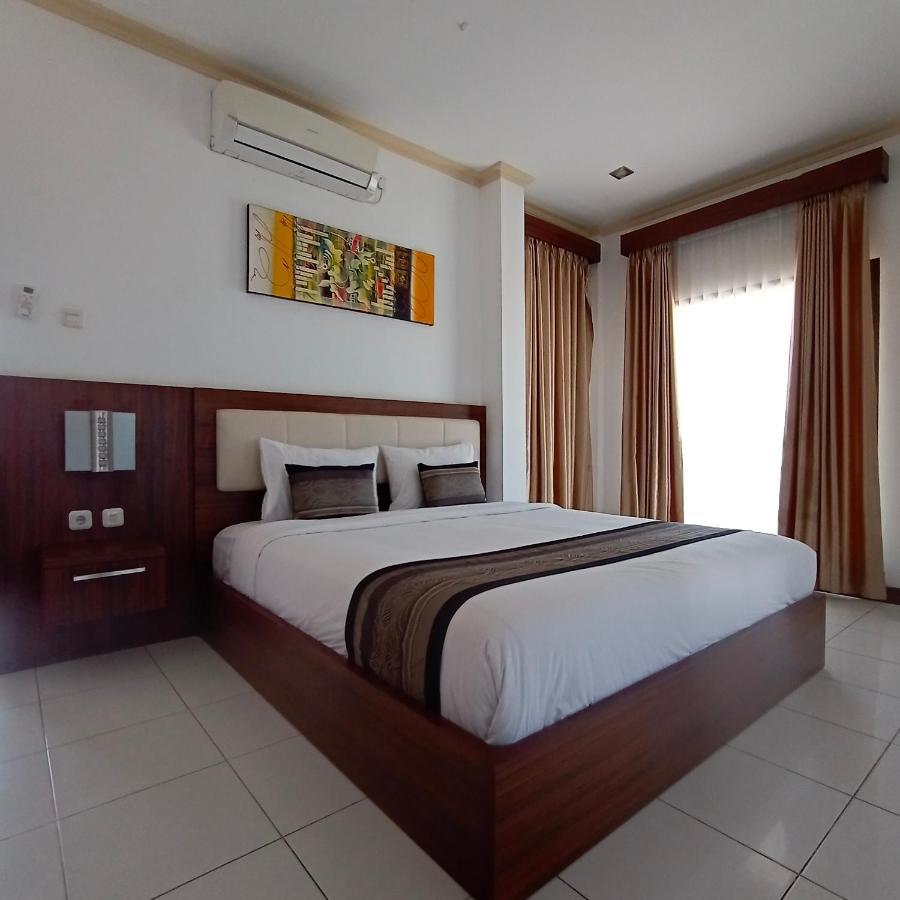 Friends Beach Hotel Kuta (Lombok) Exterior foto