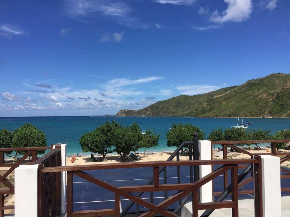 Friends Beach Hotel Kuta (Lombok) Exterior foto