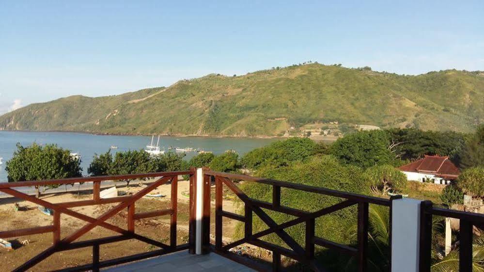 Friends Beach Hotel Kuta (Lombok) Exterior foto