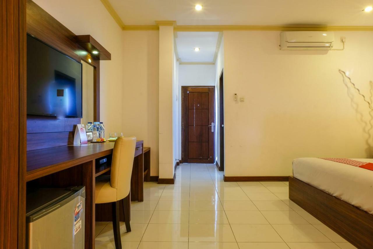 Friends Beach Hotel Kuta (Lombok) Exterior foto