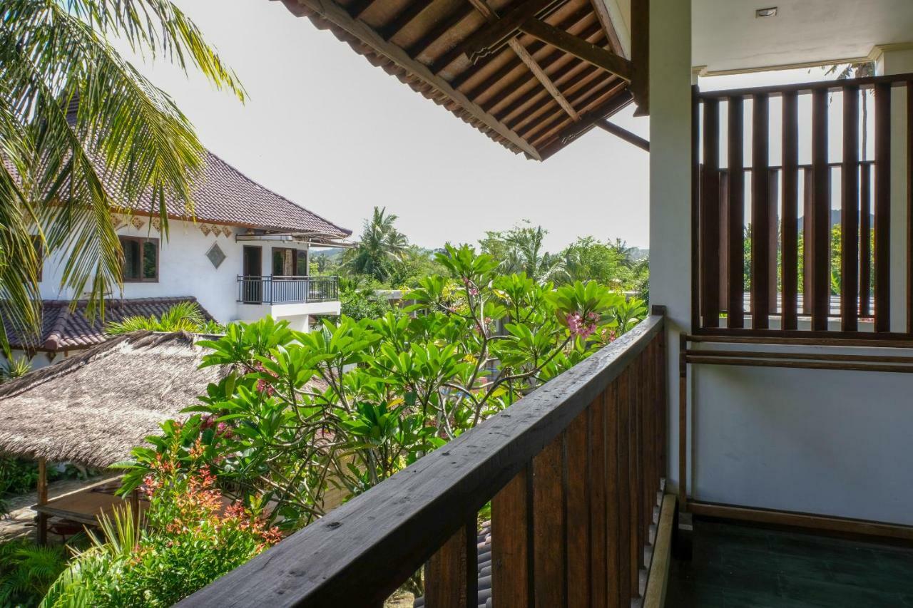 Friends Beach Hotel Kuta (Lombok) Exterior foto