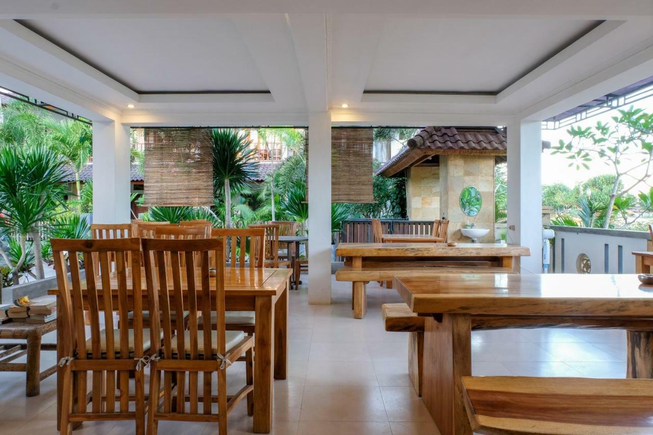 Friends Beach Hotel Kuta (Lombok) Exterior foto