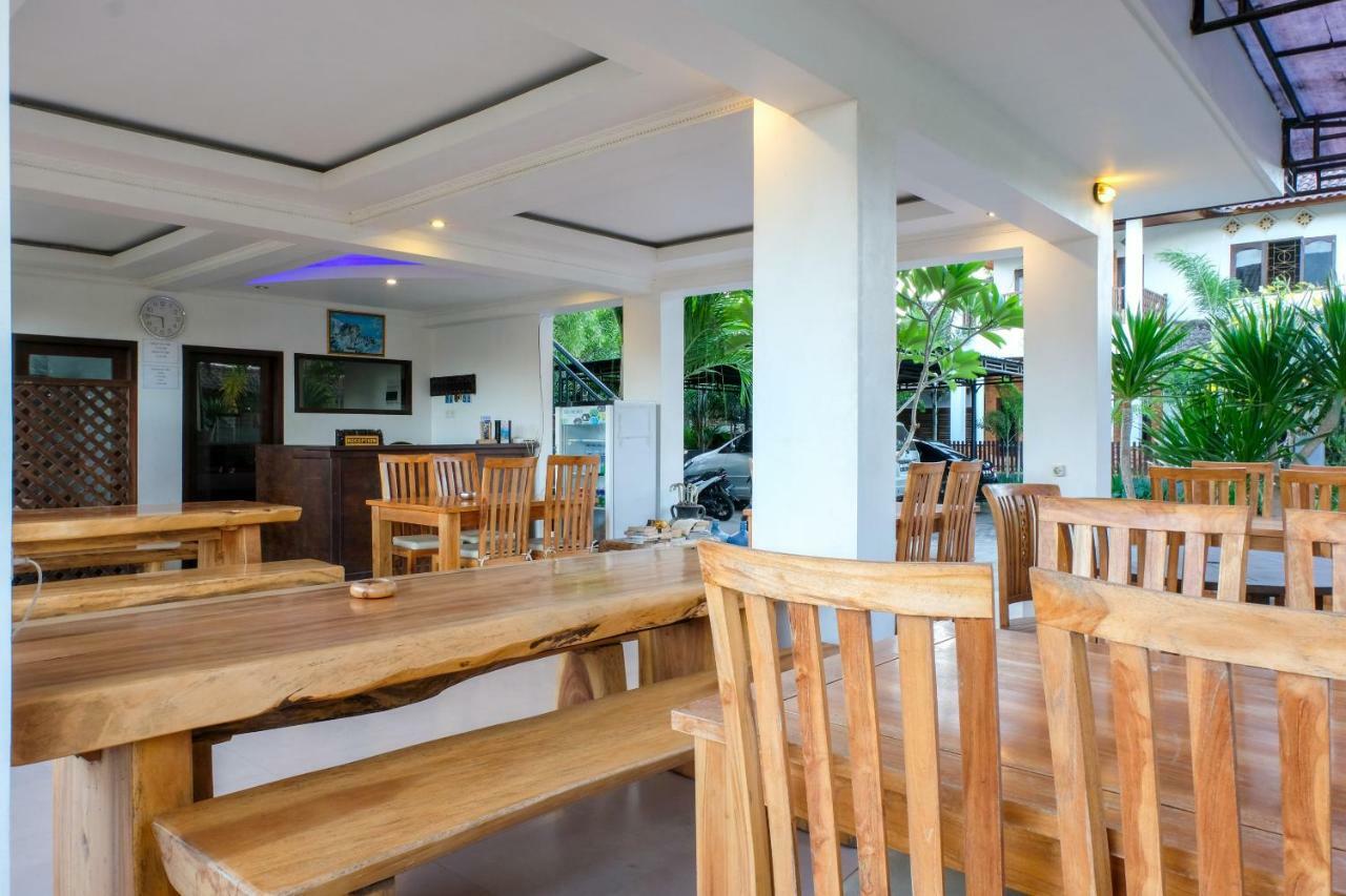 Friends Beach Hotel Kuta (Lombok) Exterior foto
