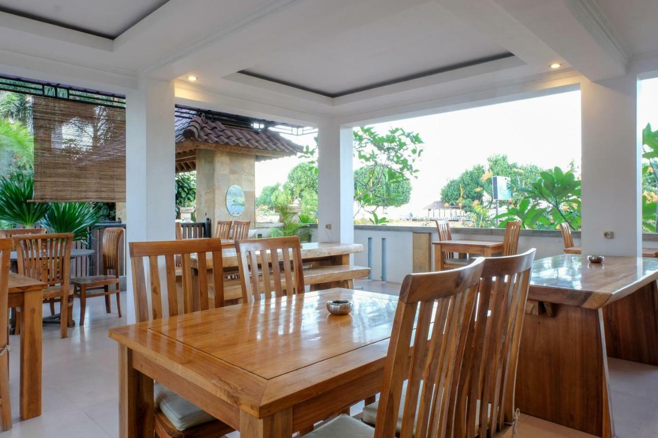 Friends Beach Hotel Kuta (Lombok) Exterior foto