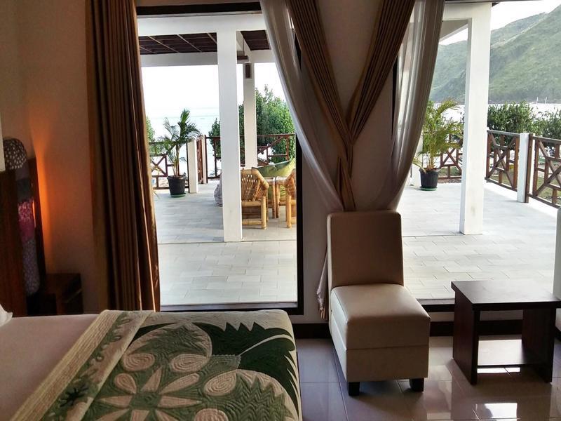 Friends Beach Hotel Kuta (Lombok) Exterior foto
