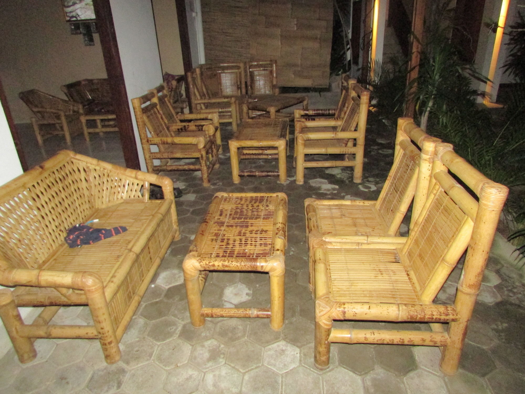 Friends Beach Hotel Kuta (Lombok) Exterior foto