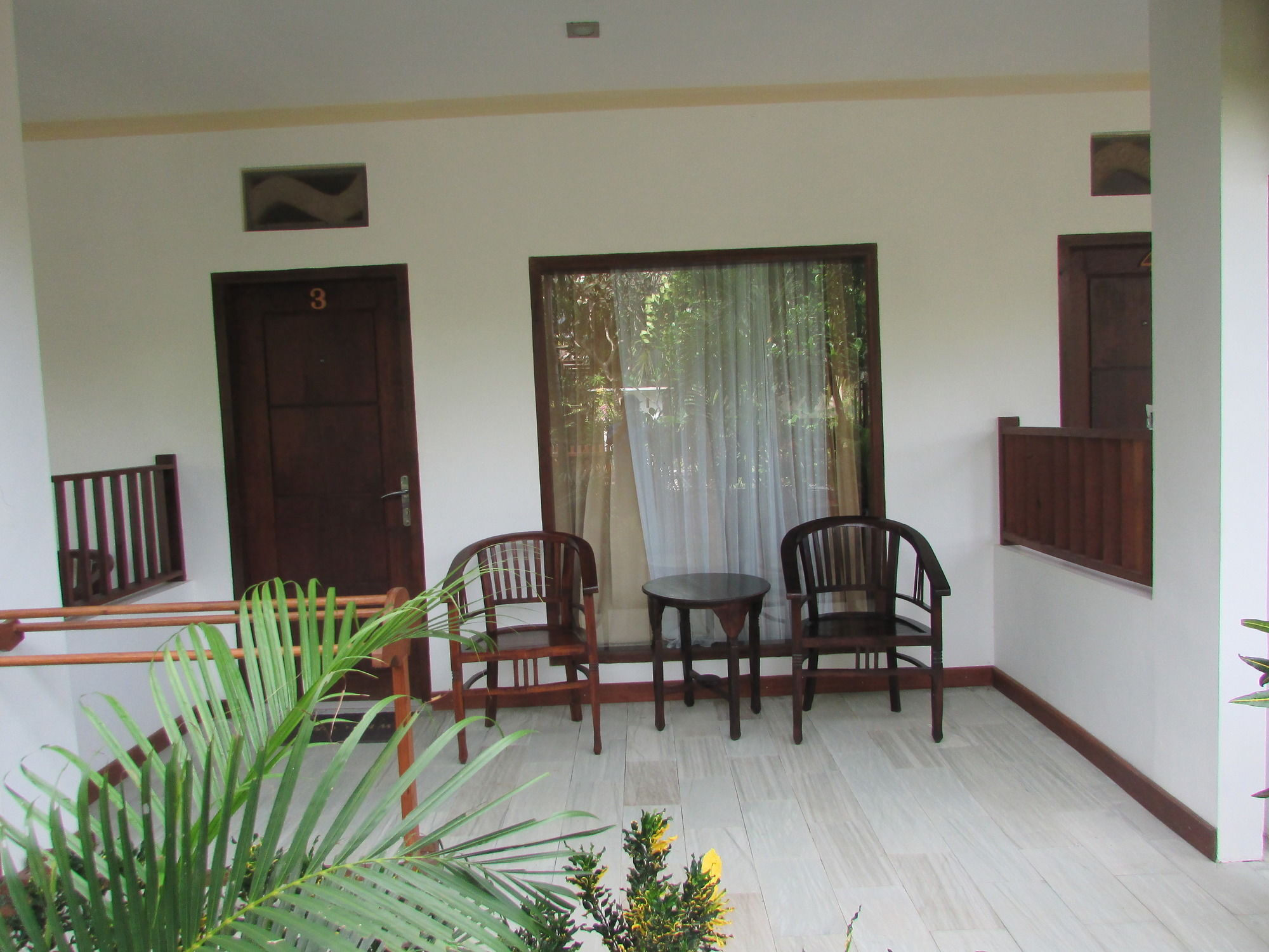 Friends Beach Hotel Kuta (Lombok) Exterior foto