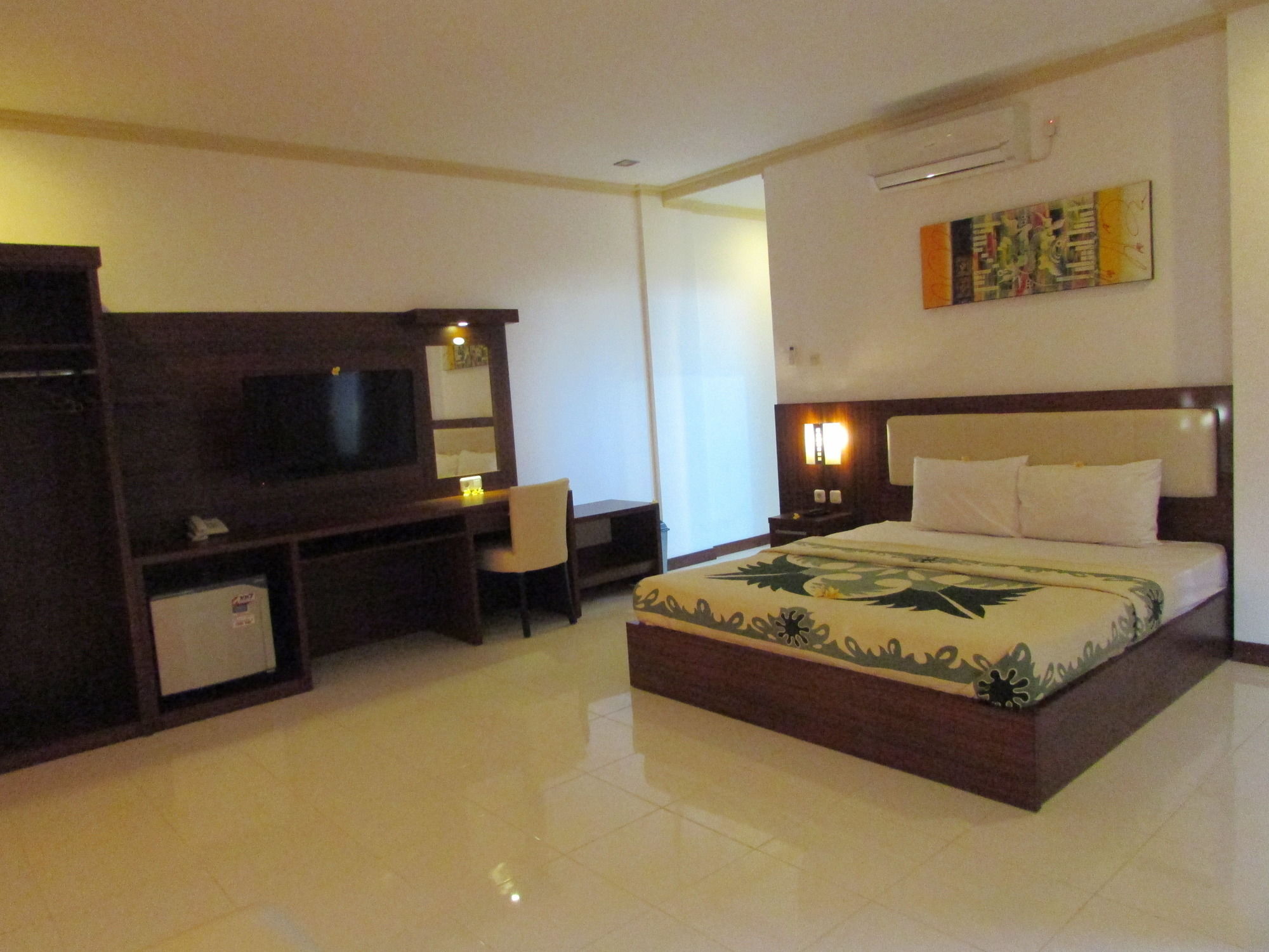 Friends Beach Hotel Kuta (Lombok) Exterior foto